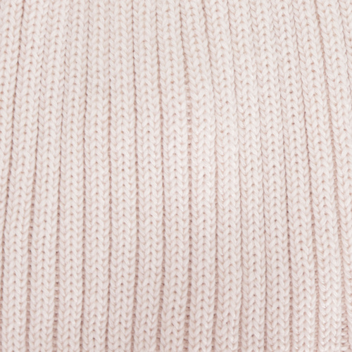 Wintermütze Damen, rosa, mit Merinowolle, Soletta
