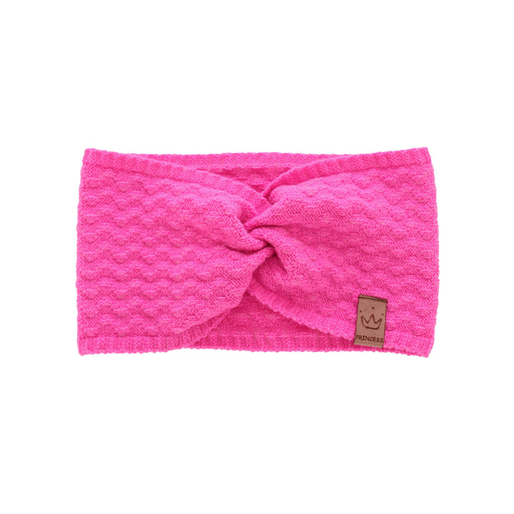 Herbst und Frühlings Stirnband für Mädchen Rosa Goja
