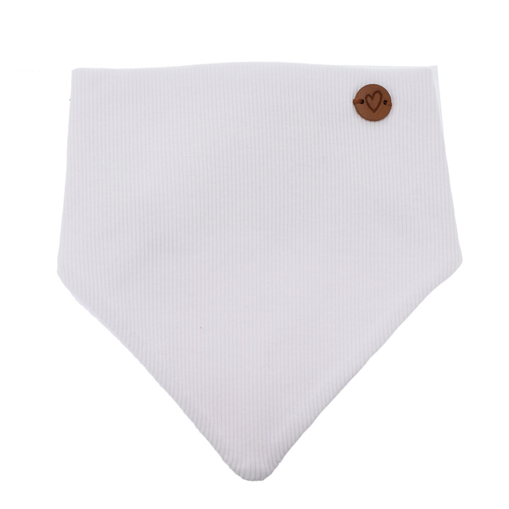 Herbst, Frühling Umschlagtuch für Mädchen, Weiß, Baumwolle Lucy