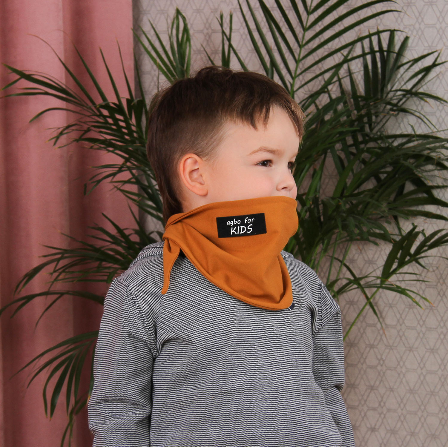 Herbst/ Frühling Umschlagtuch für Mädchen Grün Wojciech