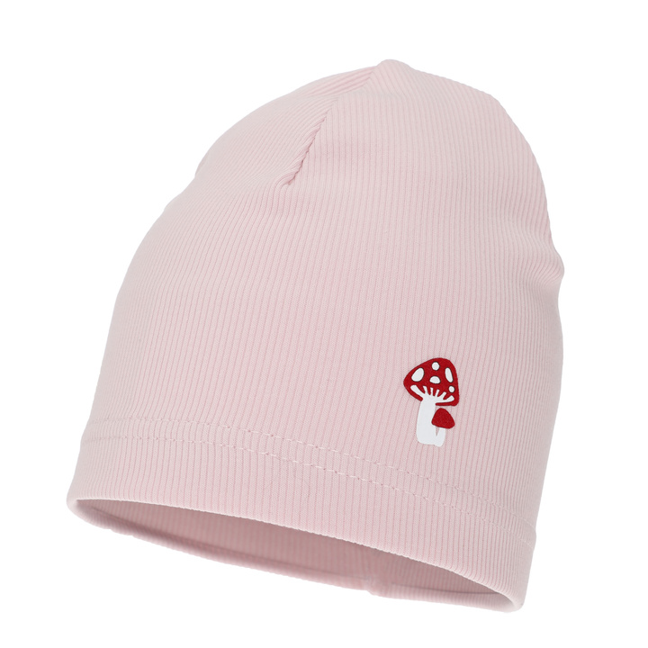 Mütze für Mädchen, Herbst, Frühling, Rosa, Baumwolle Balma