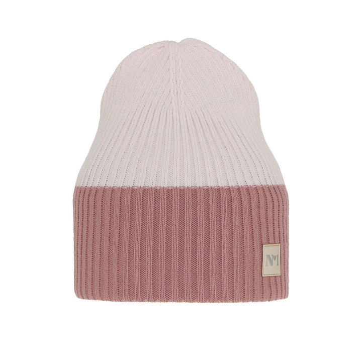 Herbst und Frühlingsmütze für Mädchen Rosa Leti