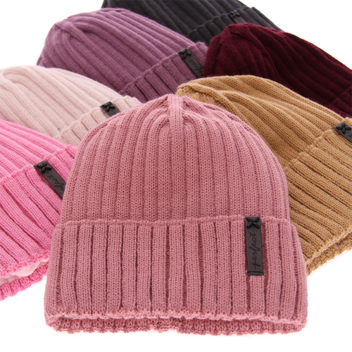 Wintermütze Damen Rosa Parisa