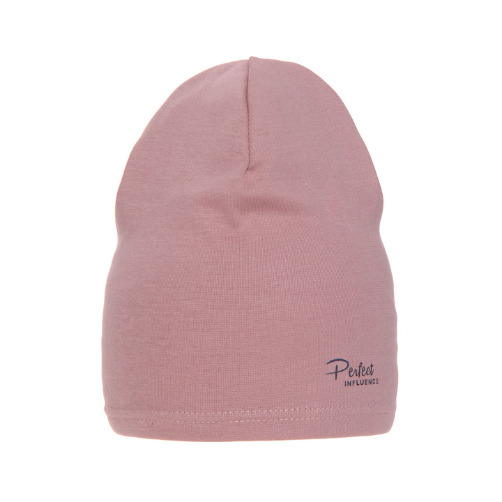Herbst und Frühlingsmütze Damen Rosa Poezja
