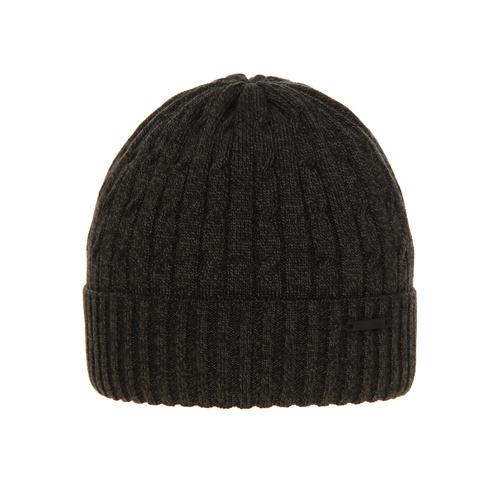 Wintermütze Herren Khaki Mishel