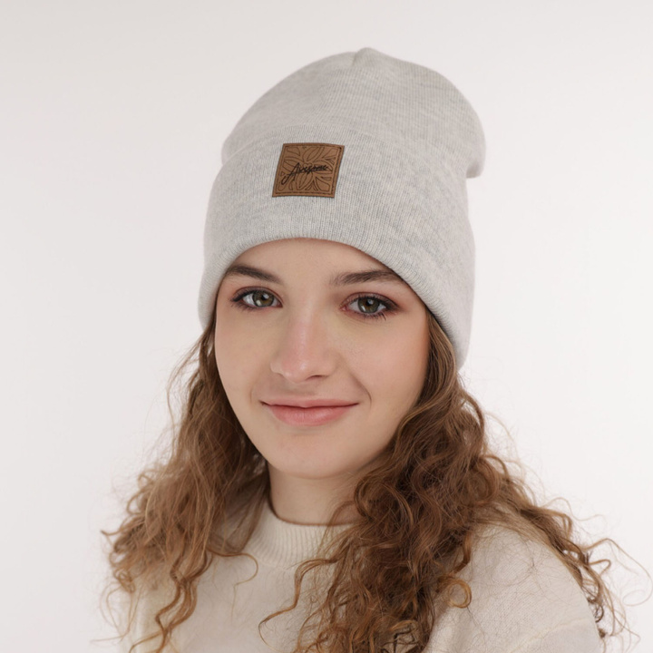 Wintermütze für Mädchen Rosa Bellona