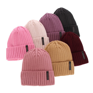 Wintermütze Damen Beige Parisa